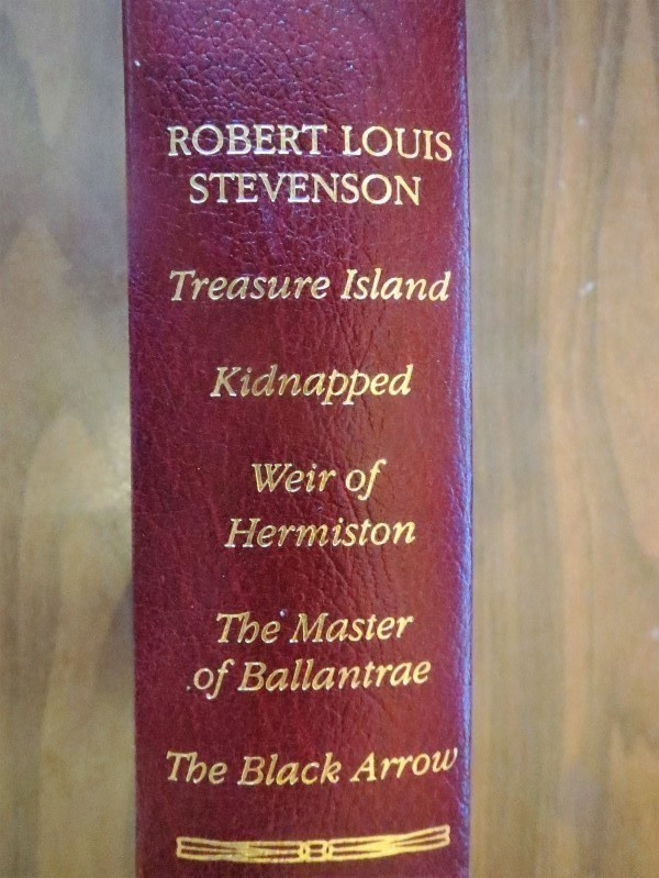 Robert Louis Stevenson: Amerikkalainen yhteisnide