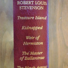 Robert Louis Stevenson: Amerikkalainen yhteisnide - pikkukuva 1