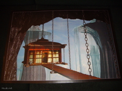 Sipo Art Collection ILMASILTA -Juliste 50x70cm