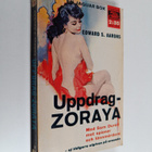 Edward S. Aarons : Uppdrag Zoraya - pikkukuva 1