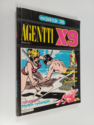 Agentti X9