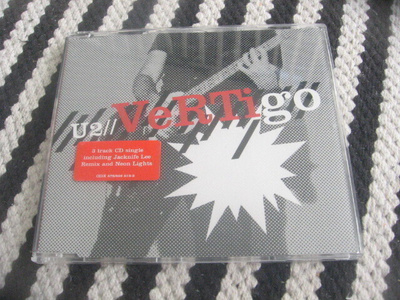U2 - Vertigo (cds)