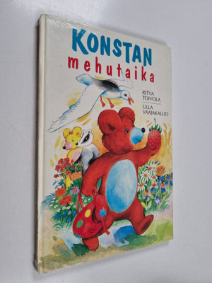Ritva Toivola : Konstan mehutaika