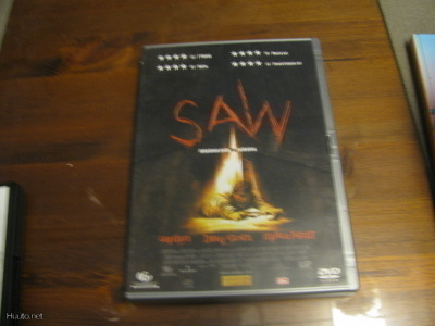 Saw (DVD)