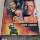 Kaksi Sormea Liipaisimella (VHS) -Gunmen Christopher Lambert - pikkukuva 1