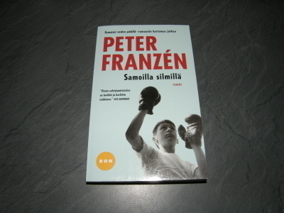 Peter Franzén Samoilla silmillä