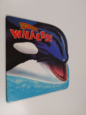 Irene Trimble : Know-It-Alls : Whales!
