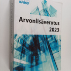 Tero Takalo ym. : Arvonlisäverotus 2023 - pikkukuva 1