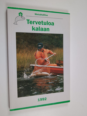Tervetuloa kalaan 1992