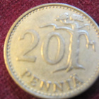 20 penniä 1964 - pikkukuva 2