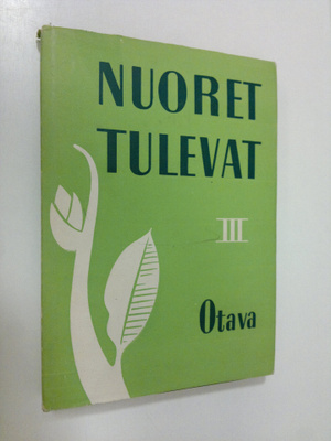 Nuoret tulevat : valikoima ylioppilaiden kulttuuriviikon ...