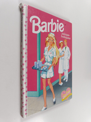 Barbie sairaanhoitajana