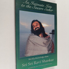 Sri R. Shanker : An Intimate Note to the Sincere Seeker -... - pikkukuva 1