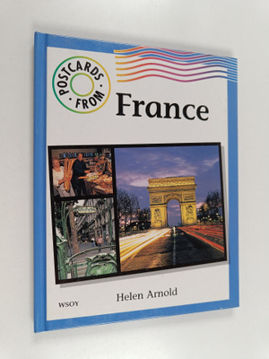 Helen Arnold : Postcards from France