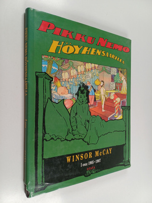 Winsor McCay : Pikku Nemo Höyhensaarilla 1 osa : 1905-1907