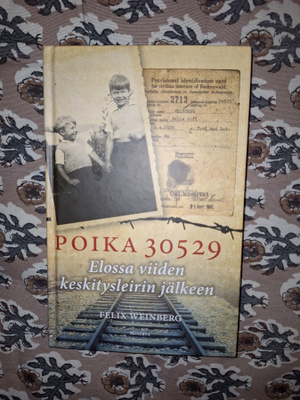 Felix Weinberg : Poika 30529 1p
