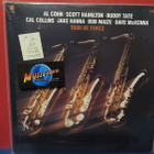 Al Cohn, Scott Hamilton - Tour De Force M-/M- 2LP - pikkukuva 1