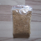 Smeltsi-/kimallejauhe, kullanvärinen, 100g - pikkukuva 2