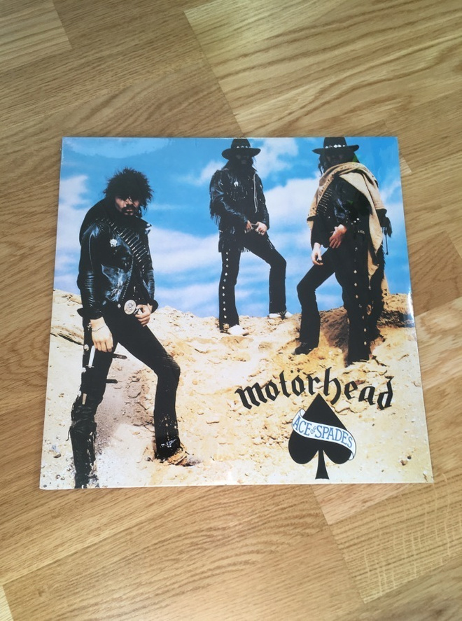Motörhead – Ace Of Spades LP (UUSI)