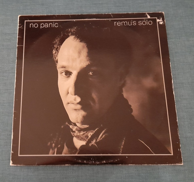 REMUS SOLO No Panic Sonet – SLP-3034 1978 Ruotsi
