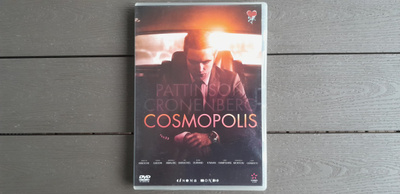 DVD: Cosmopolis (O: David Cronenberg 2012)