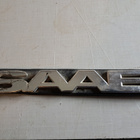 Saab 96. Lamppujen kivi iskusuojat, peili ja nimikyltti. - pikkukuva 3