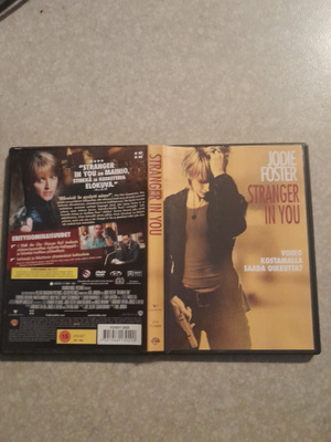 Stranger in you,jodie foster