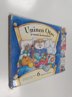 Graham Marks : Uninen Otso ja muita kertomuksia
