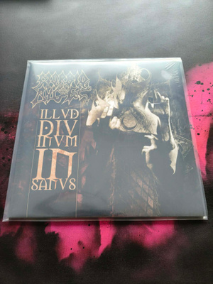 Morbid Angel – Illud Divinum Insanus LP