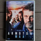 DVD: Armoton Maa (Ville Virtanen, Antti Holma 2017) - pikkukuva 1