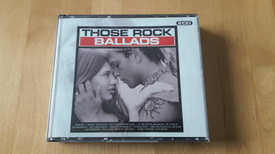 The BB Band – Those Rock Ballads (2xCD)