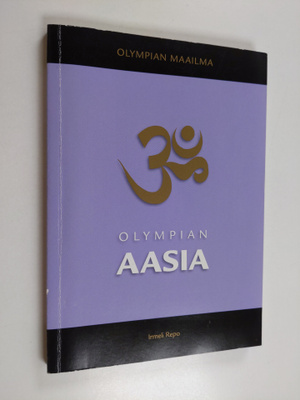 Irmeli Repo : Olympian Aasia