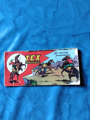 tex 7 vsk 12