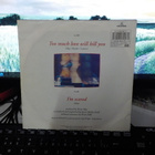 Brian May - Too Much Love Will Kill You EX+/EX+ 7" - pikkukuva 2