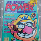Super Power lehti 1/1993 (ensimmäinen numero) - pikkukuva 1