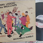 Johnny Legend LP - pikkukuva 1