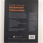 Soili Pesonen : Julkaisun tekeminen - pikkukuva 2