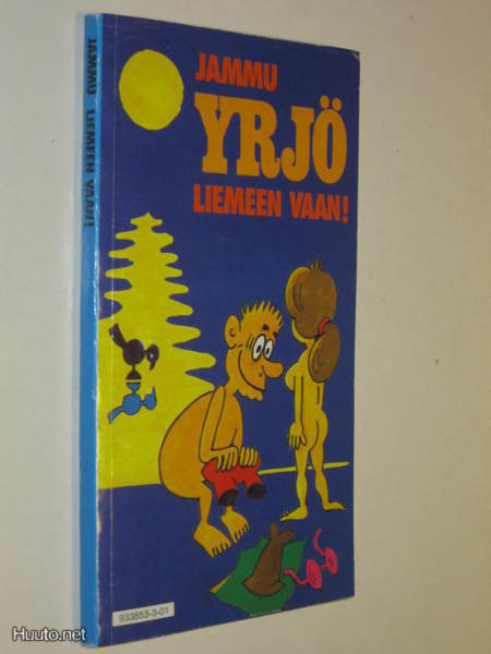 Jammu : Yrjö Liemeen vaan!  - 1983
