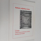 Katson suljettua ovea - pikkukuva 1