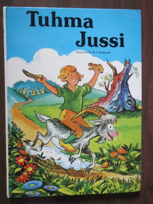 H.C. Andersen: Tuhma Jussi