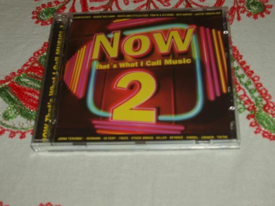 2 X CD  Now That’s What I Call Music 2