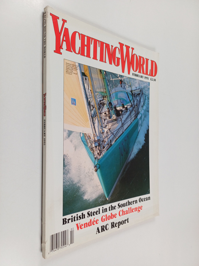 Yachting world 2/1993