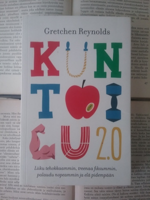 Gretchen Reynolds - Kuntoilu 2.0 (nid.)