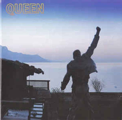 QUEEN - MADE IN HEAVEN- CD