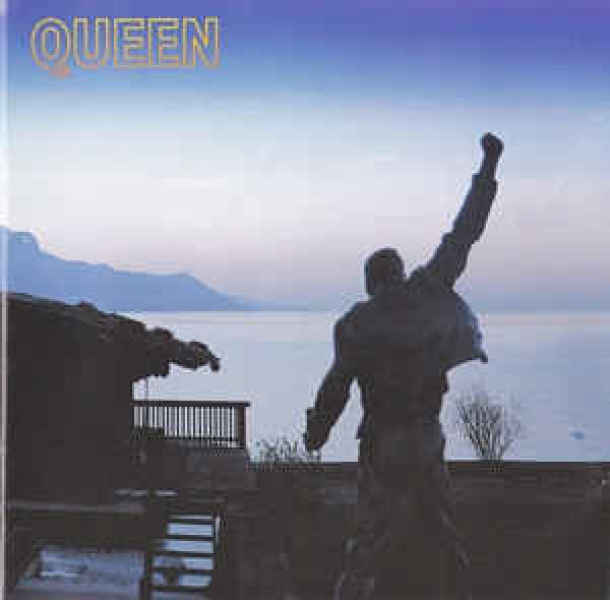 QUEEN - MADE IN HEAVEN- CD