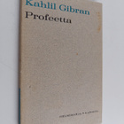 Kahlil Gibran : Profeetta - pikkukuva 1
