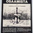 Pahkasika postikortti - Suomalaista osaamista - pikkukuva 1