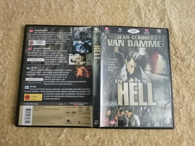 IN HELL DVD