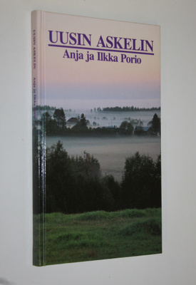 Anja Porio : Uusin askelin