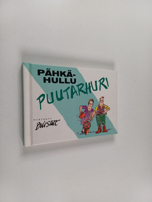 Bill Stott : Pähkähullu puutarhuri